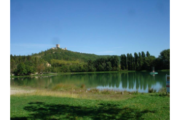 Le lac de Fontclaire 